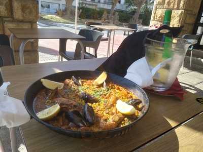 Restaurante Mediterraneo