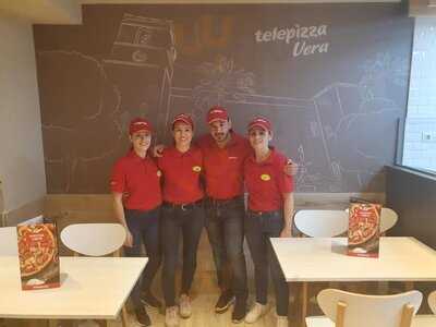Telepizza Vera