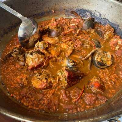 Arrozante La Casa Del Arroz