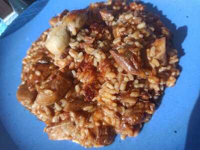 Arrozante La Casa Del Arroz