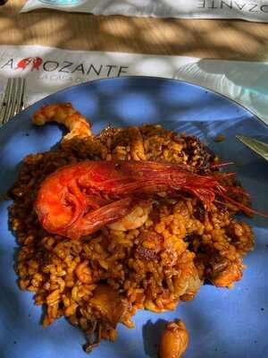 Arrozante La Casa Del Arroz