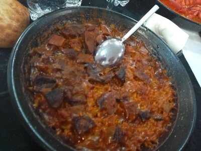 Restaurante El Maná