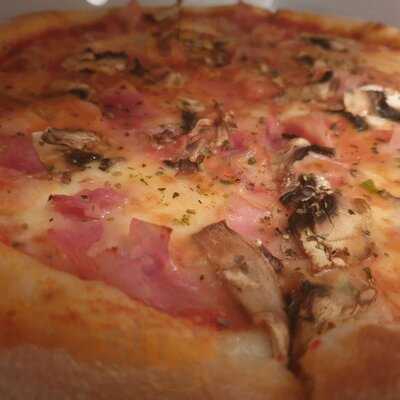 Grana Pizza
