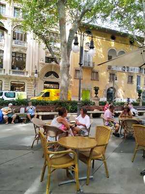 Cafeteria La Siesta Terraza