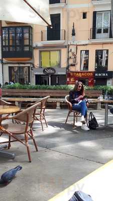 Cafeteria La Siesta Terraza