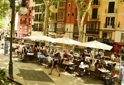Cafeteria La Siesta Terraza