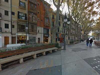 Cafeteria La Siesta Terraza