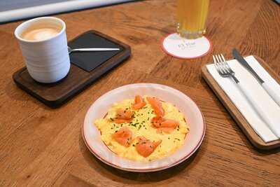 El Bar En Villa Favorita