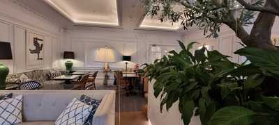 El Bar En Villa Favorita