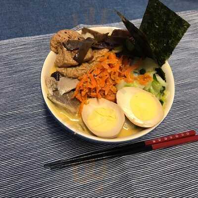 Ramen Komainu Chamberí