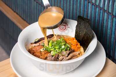 Ramen Komainu Chamberí