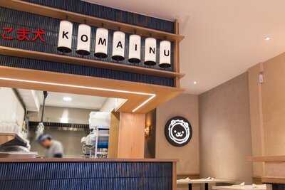 Ramen Komainu Chamberí