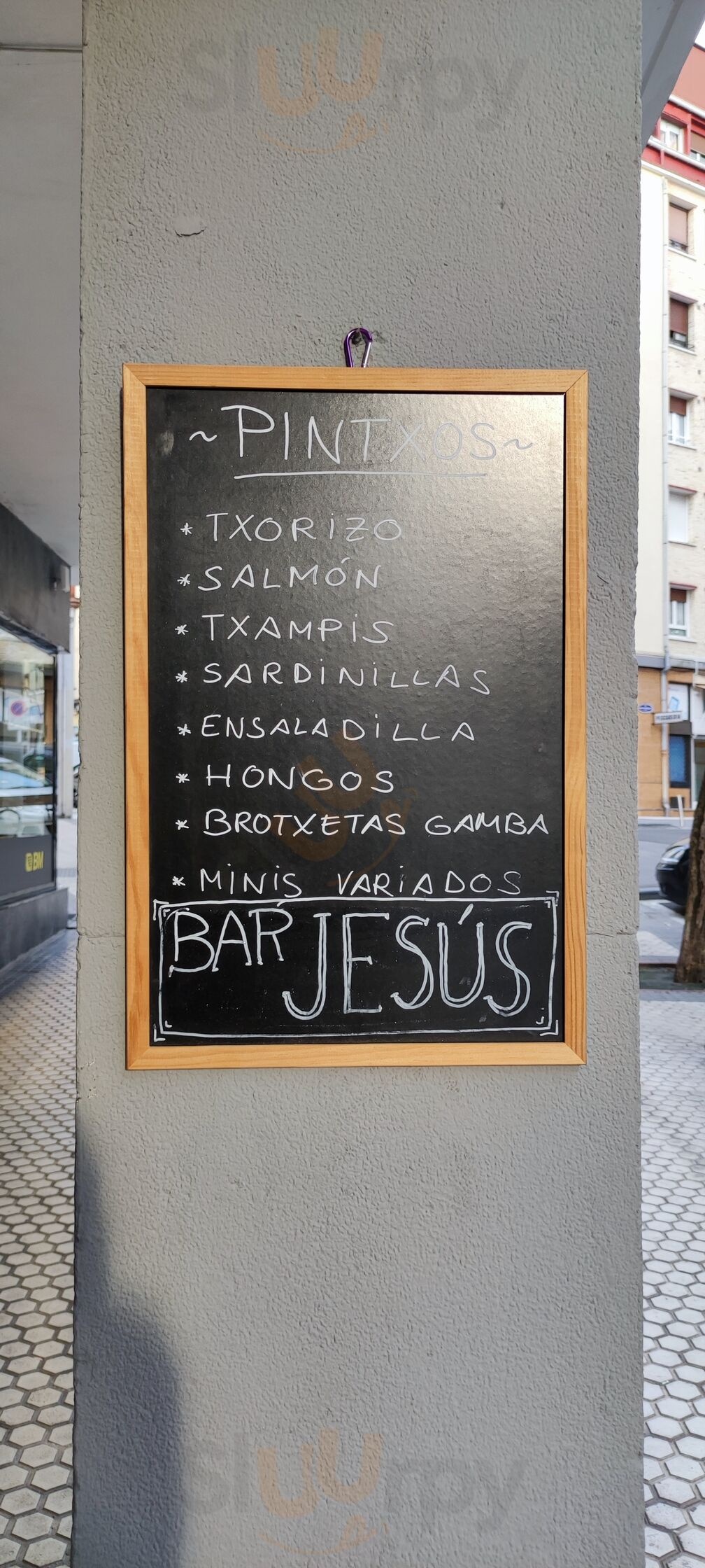 Bar Jesús