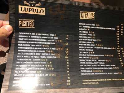 Lúpulo La Estrella Del Molinón