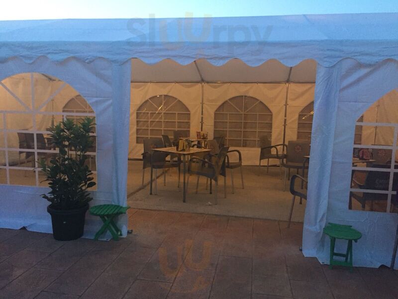 Bar Terraza Las Piscinas