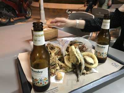 Freiduría Lute Y Jesús - Puerta Del Mar