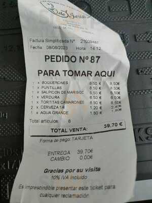 Freiduría Lute Y Jesús - Avda. Salobreña Motril