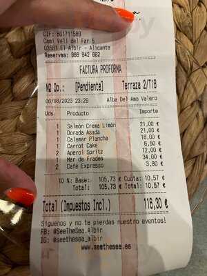 See The Sea Mediterranean Experience