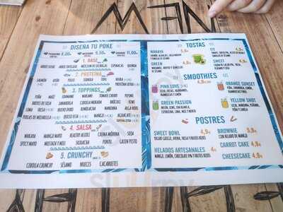 Wakaya Poke&healthy Bar