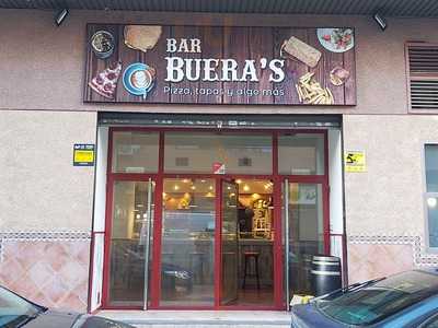 Buera's Pizza Tapas Y Algo Mas