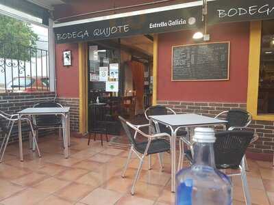 Bodega Quijote