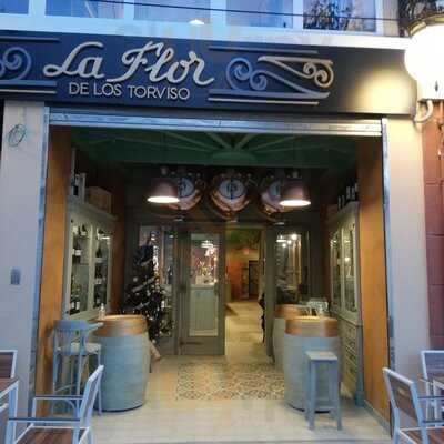 La Flor De Los Torviso