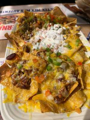 Fosters Hollywood Cc La Gavia