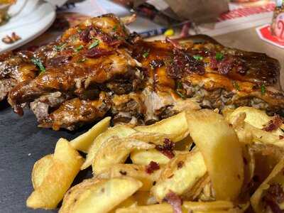 Fosters Hollywood Cc La Gavia