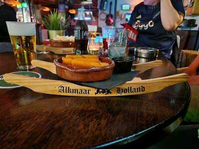 De Kaasmarkt Eten & Drinken