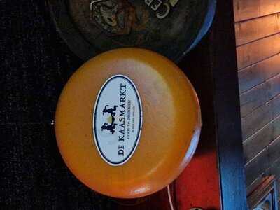De Kaasmarkt Eten & Drinken