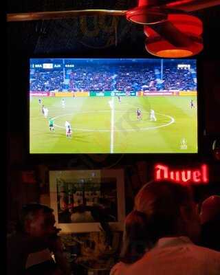 De Kaasmarkt Eten & Drinken