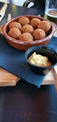 De Kaasmarkt Eten & Drinken