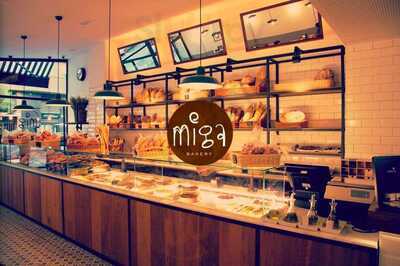 Miga Bakery Glorieta Pintor Sorrolla