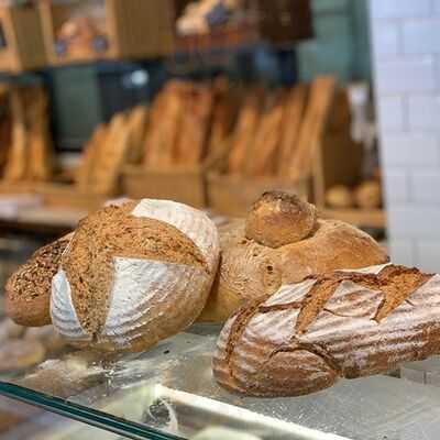 Miga Bakery Glorieta Pintor Sorrolla