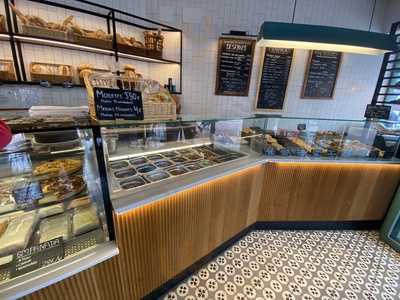 Miga Bakery Glorieta Pintor Sorrolla