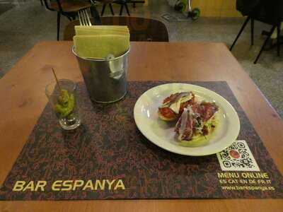 Bar Espana