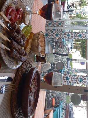 Restaurante Bar Aljaima On The Strand.