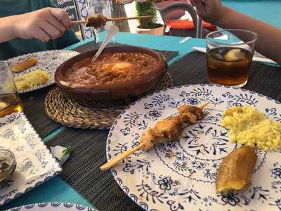 Restaurante Bar Aljaima On The Strand.