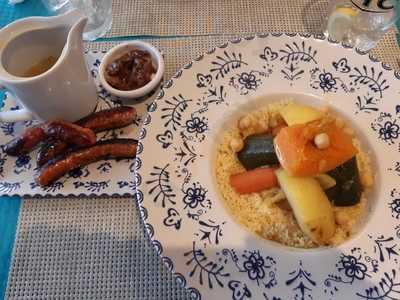 Restaurante Bar Aljaima On The Strand.