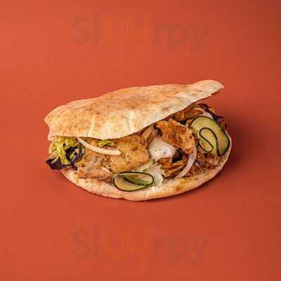 Good Shit, Vegan Kebabs