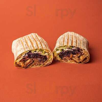 Good Shit, Vegan Kebabs