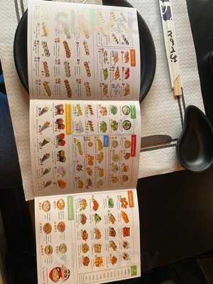 L San Sushi Ramen Ramón Y Cajal