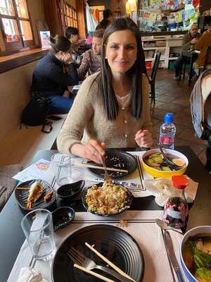 L San Sushi Ramen Ramón Y Cajal