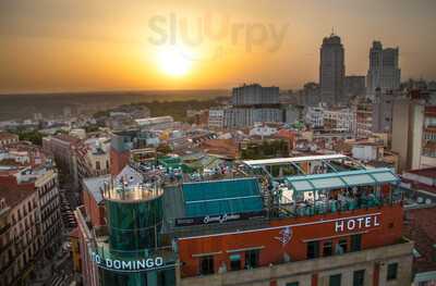 La Terraza Del Santo Domingo