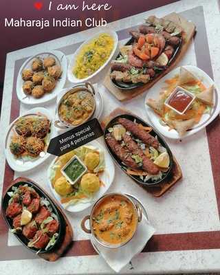 Maharaja Club Hindostánico