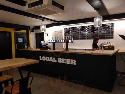 Local Beer 12 Grifos