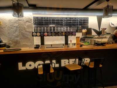 Local Beer 12 Grifos