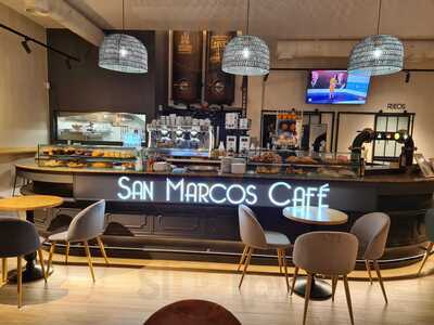 San Marcos Café