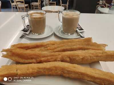 Cafeteria Arlanza
