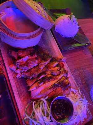 Kamado Asian Food A Coruña